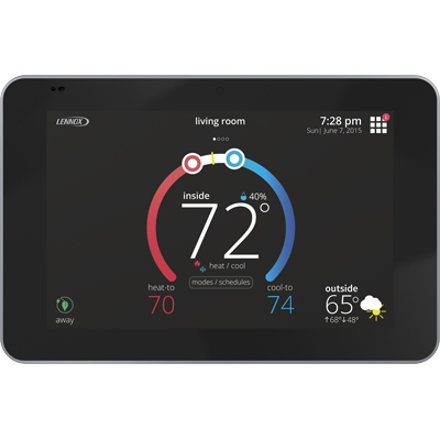 Lennox-icomfort-thermostat